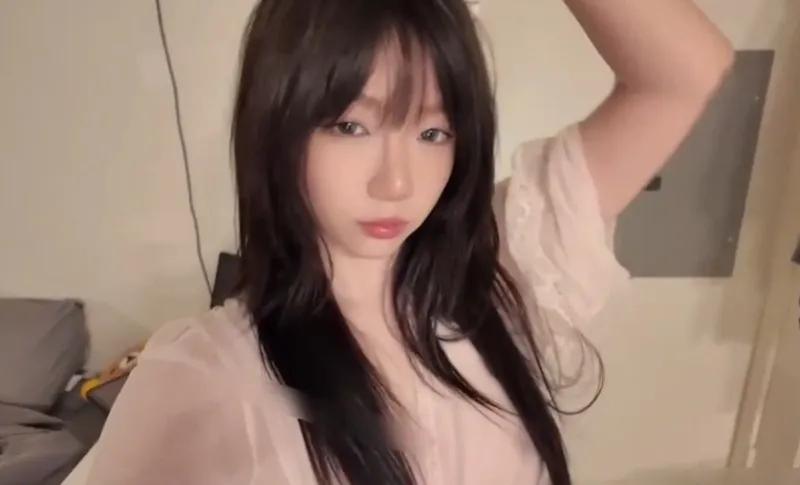 純欲天花板女神厭世御姐高冷臉