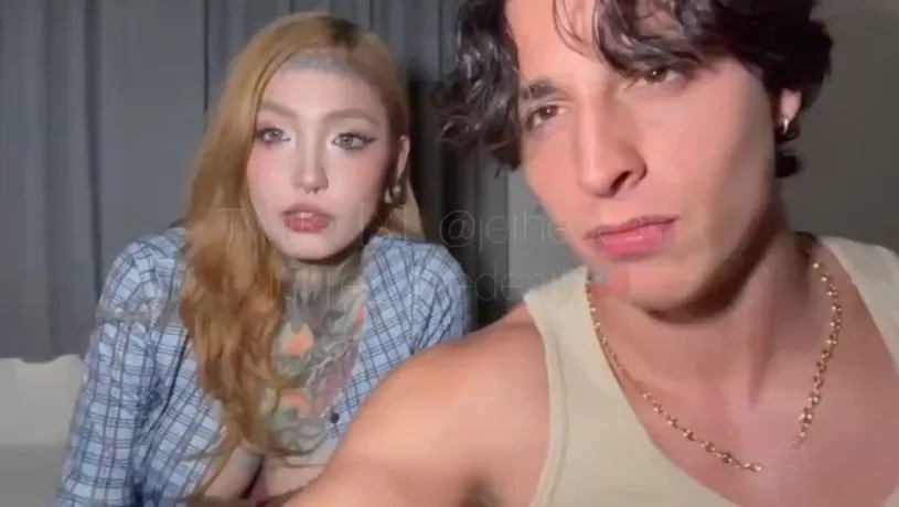 約到了P站男神Gattouz0 魷魚