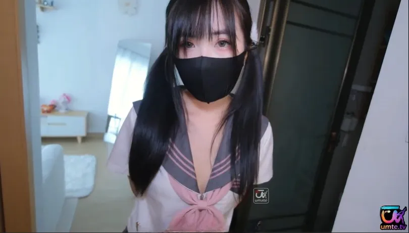 蘿莉妹妹趁姐姐熟睡在旁勾引姐夫激烈做愛 懶懶豬