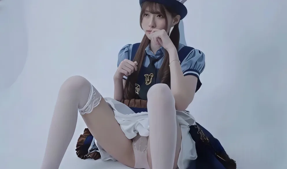 约拍遭阴阳合同要挟校花级别颜值