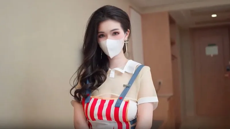 送餐小妹为保工作被顾客凌辱 狐不妖