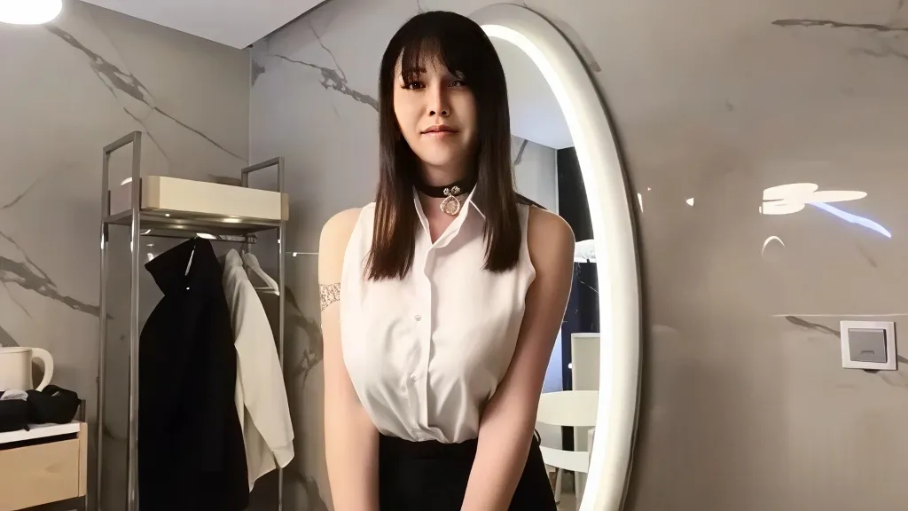 上班做错事就该被狠狠教训要用力的处罚我麻 Ada