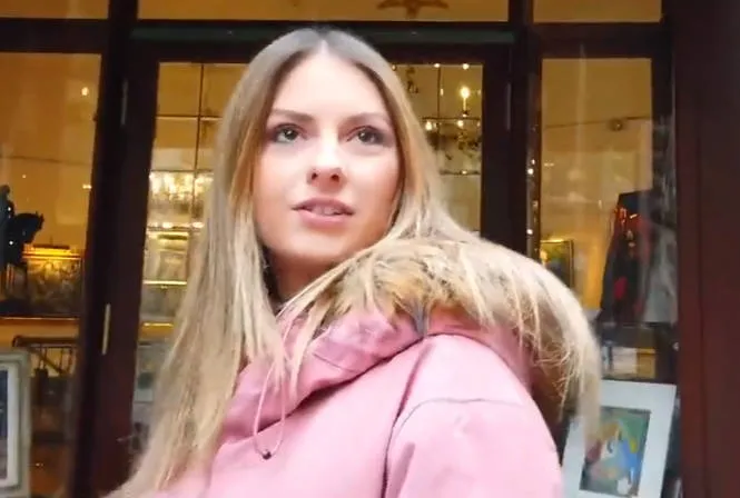 FC2-PPV-3197433 罗马尼亚金发美女