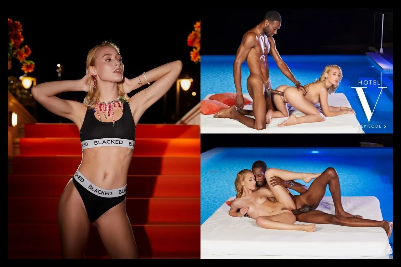 《V酒店 2》 第五集-泳池考驗 科林斯·凱利