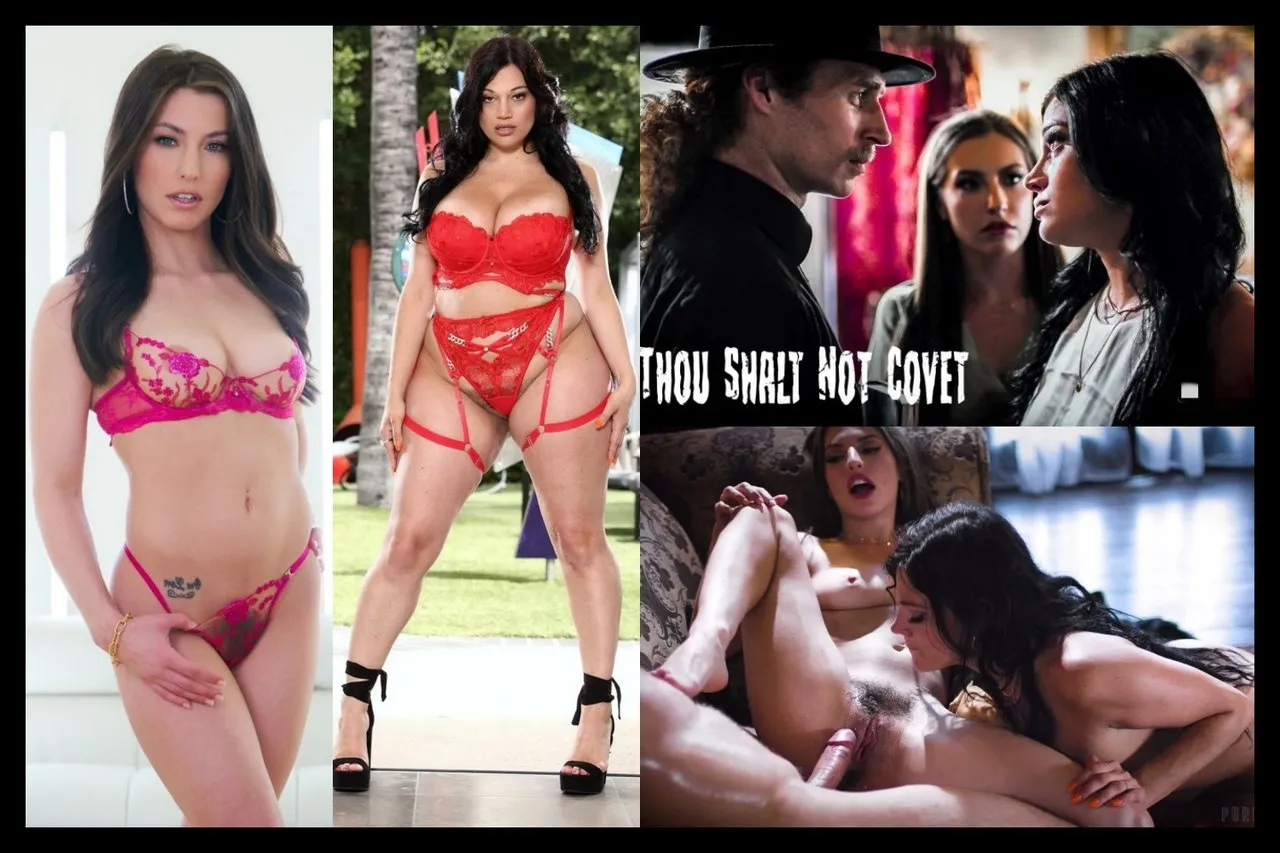 不可貪婪 Spencer Bradley, Mona Azar