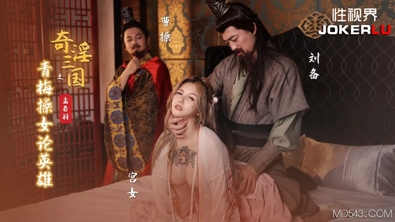 XSJ145 奇淫三國之青梅操女論英雄