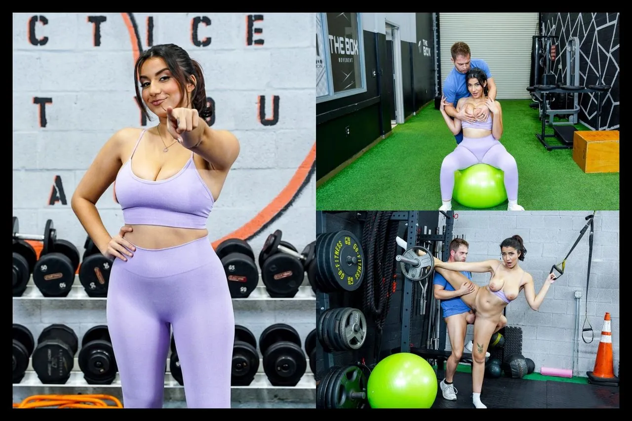 真正的鍛煉 羅克西·辛納