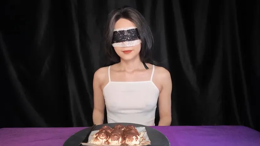 哥哥射在提达米苏上投餵给我吃精液食物我全部吃完了哦