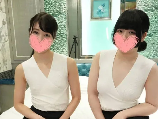 FC2-PPV-4590692 双人神技猛榨精新人培训中被前辈玩到精尽人亡