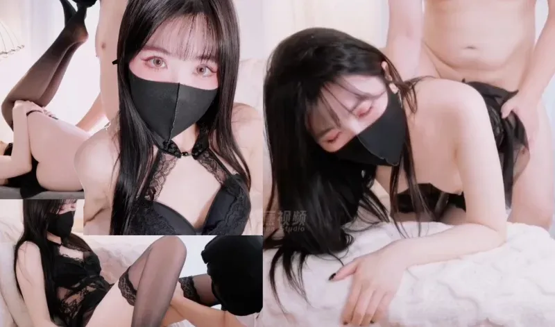 XJX584 极品淫妻为夫出卖肉体换签约