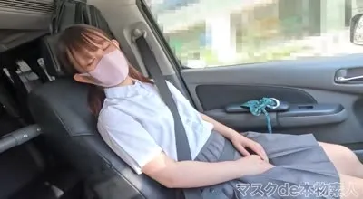 FC2-PPV-4740886 身高145cm的迷你莫妮酱