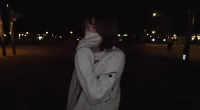 FC2-PPV-4578755 漂亮巨乳娃娃脸露天浴池中出