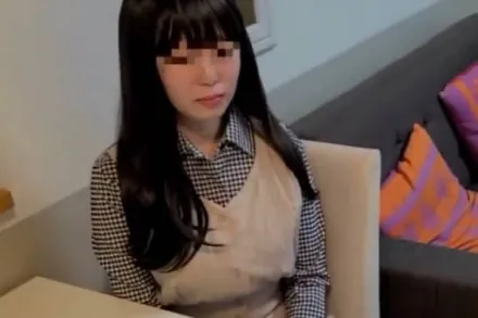 FC2-PPV-3237348 除了老公之外没有和别人有过经验的H罩杯人妻