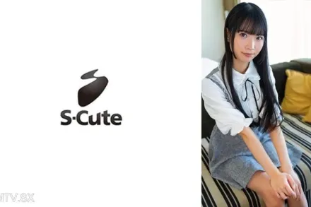 229SCUTE-1434 娜娜 (21) S-Cute 害羞的年輕女士整潔而放蕩的性愛