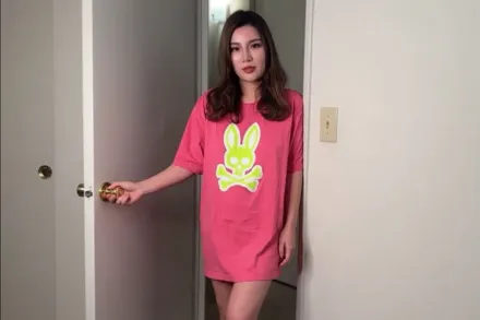 慰勞正在加班工作的小男友 NicoLove