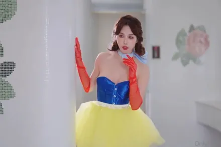 暗黑童話之白雪公主之性愛小蘋果 辛尤里