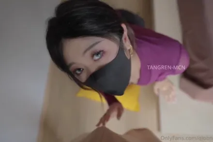 色情女鄰居陽台勾引 橋本香菜