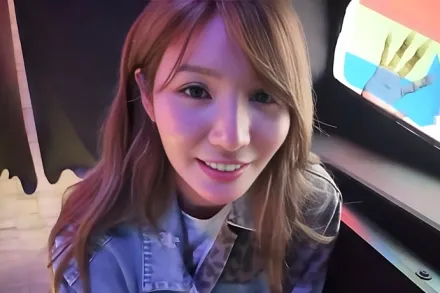 单纯的女同事被我欺骗让我在跟他出差时对他为所欲为 芷媗