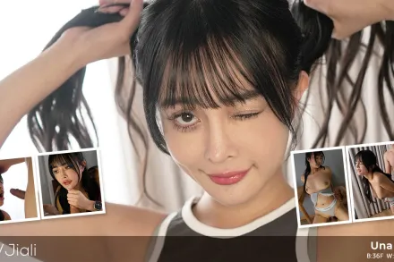 性感慢跑者优娜被骗入性爱马拉松