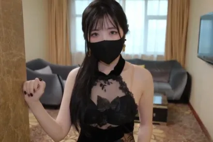 寂寞人妻叫上门按摩被陌生鸡巴干成肉便器 懒懒猪