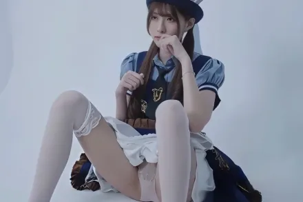 约拍遭阴阳合同要挟校花级别颜值