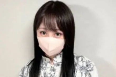 FC2-PPV-4598434 美丽的大眼睛女人