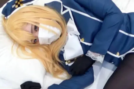 FC2-PPV-4812903 身材丰满的性感coser被狠狠地操