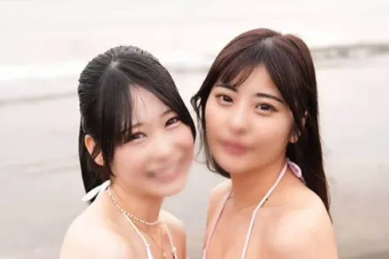 FC2-PPV-4812737 超级可爱的大胸二人组