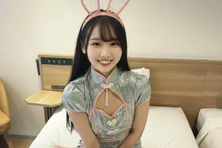 FC2-PPV-3191228 双马尾美乳少妇