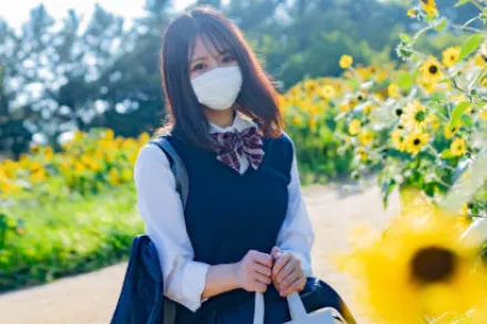 FC2-PPV-3129196 白皙清纯的青春靓丽F罩杯女高中生