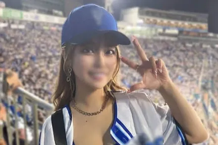 FC2-PPV-4685412 巨乳棒球选手