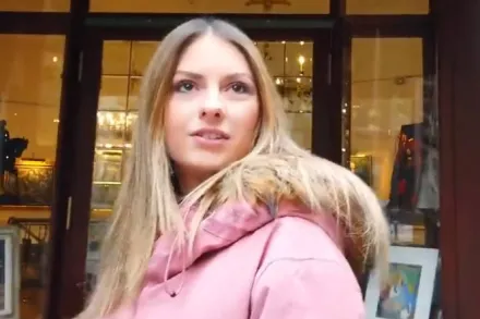 FC2-PPV-3197433 罗马尼亚金发美女