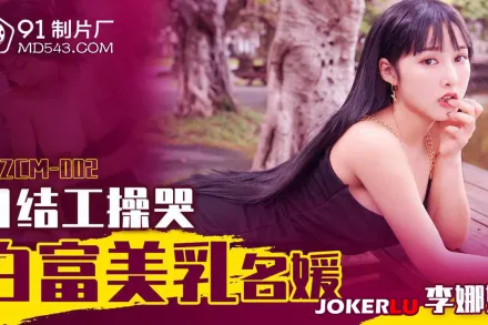 91ZCM-002 日結工操哭白富美乳名媛