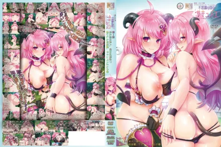 不可思議的國家的魅魔 1