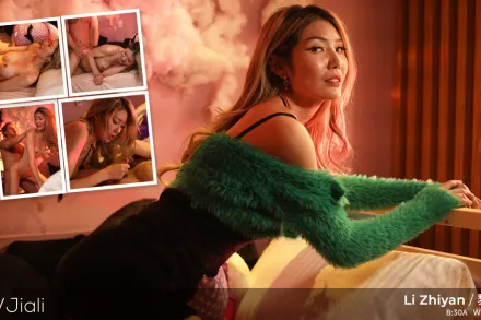 高中同學會與黎芷媗性愛