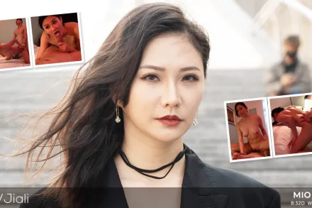 黑手黨女子米歐和操過她的男人