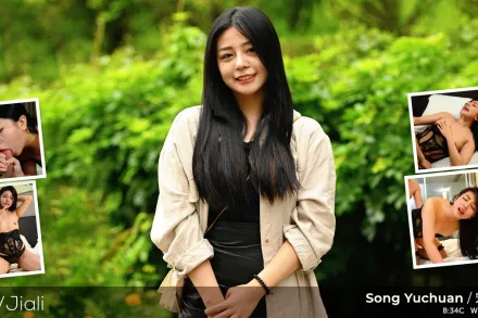 與宋雨川的POV約會與激情性愛