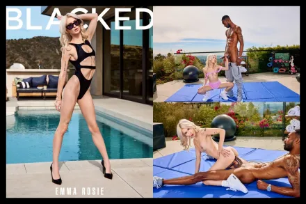 訓練日 艾瑪·羅西