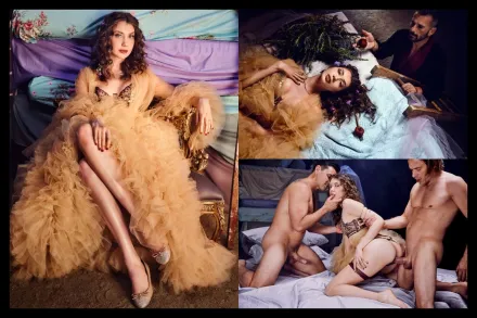 神女與精液 第二集 埃琳娜·科什卡