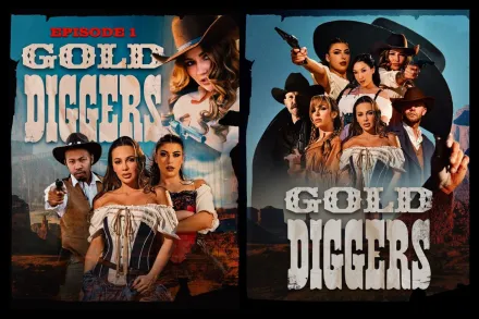 淘金者 第一集 阿比蓋爾·邁克, 加爾·里奇