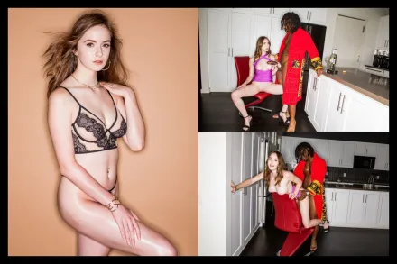 後台VIP待遇 黑茲爾·穆爾