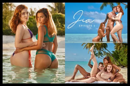 Jia Lissa Agatha Vega Jia Episode 1