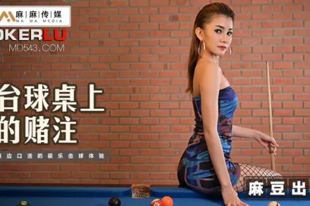 MT-014 台球桌上的賭注