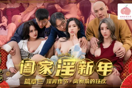 PMS-005-3 闔家淫新年 篇章三 淫宵佳節 離別前的狂歡