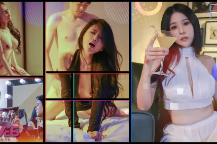 RAS-0278 S級模特巨乳全開 突擊魅惑化妝師