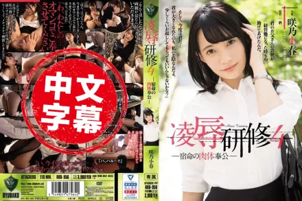 RBD-956 凌辱研習 4 宿命的肉體奉公 咲乃小春