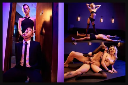 魅魔 肯納·詹姆斯