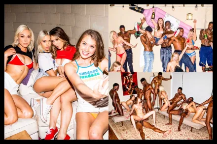 夏日最後的狂歡 埃琳娜·科什卡, 佩奇·歐文斯, 莉莉·拉拔由, 科勒·卡普里