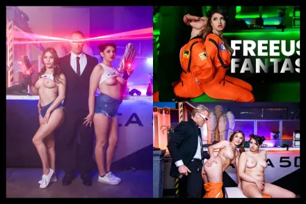 Unidentified Freeuse Object