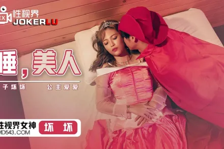 XSJ007 壞壞 睡美人 王子壞壞 公主愛愛